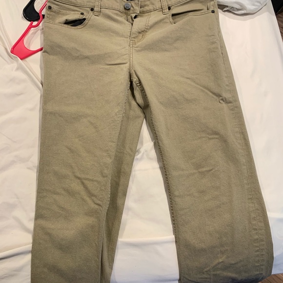 VOLCOM AND RVCA JEANS - Picture 2 of 2